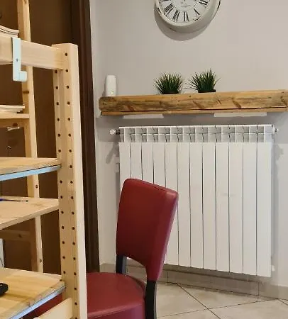 Musa Paradisiaca Apartment