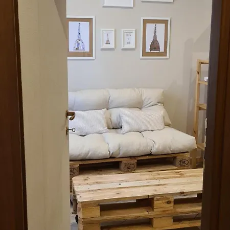Musa Paradisiaca Apartment Turin