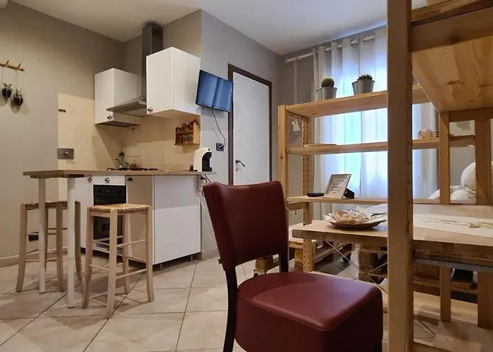 Apartment Musa Paradisiaca Turin