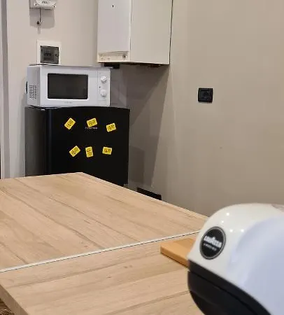 アパート Musa Paradisiaca