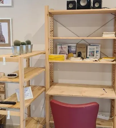 Musa Paradisiaca アパート トリノ