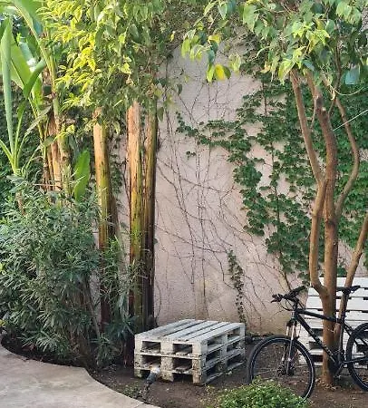 Musa Paradisiaca Апартаменты *