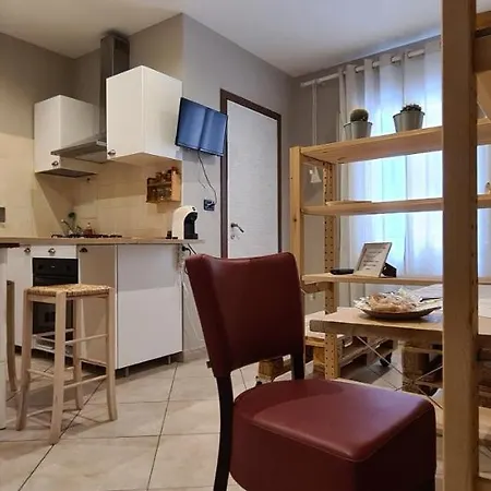 Апартаменты Musa Paradisiaca Турин